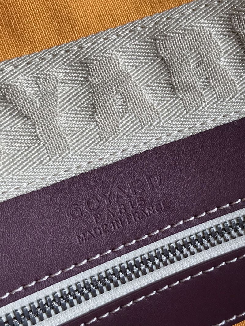 Goyard Travel Bags